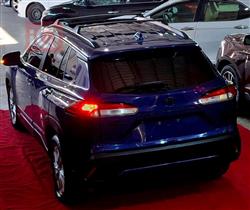 تويوتا كورولا كروس